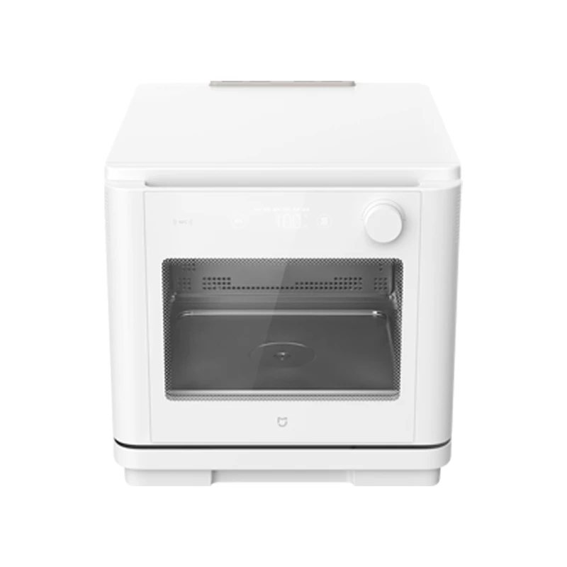 

Mijia Intelligent Steaming and Oven 20L Multi functional Connection to Mijia APP White MKX04M