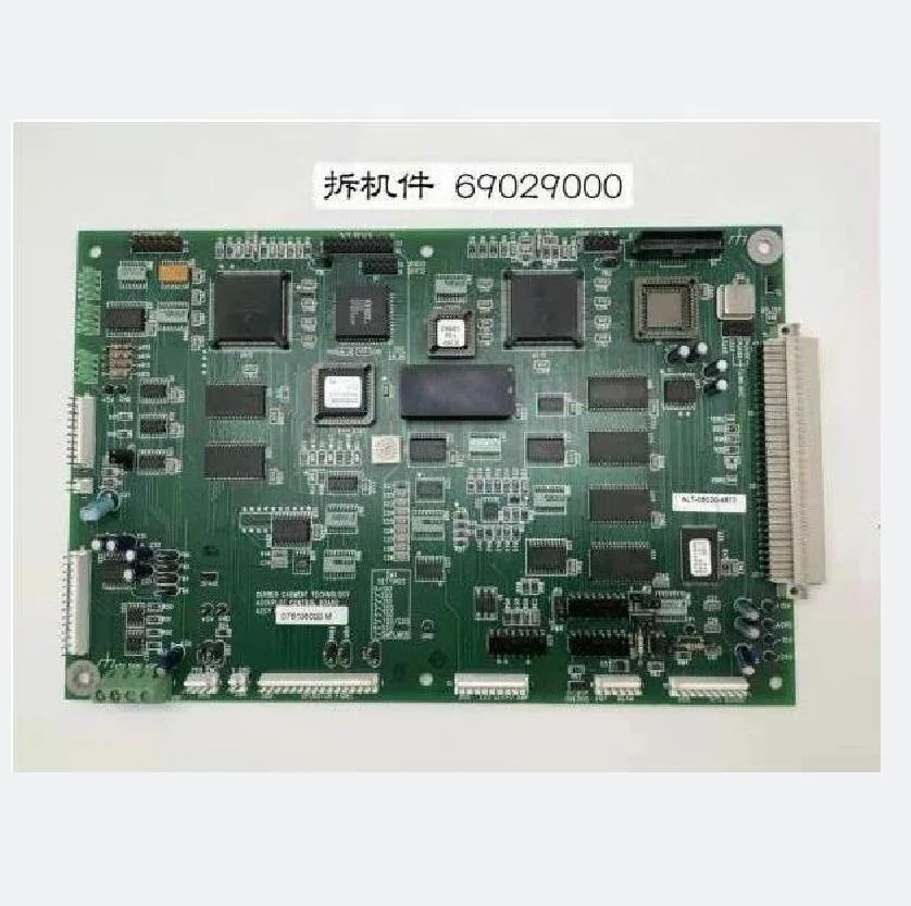 69029000 PCA,AP-3XX,CONTROL BOARD,PRGMD,AP-XXX For Gerber AP Plotter Machine