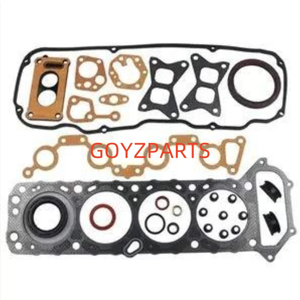 NA20 NA20S 10101-79P27 11044-85G00 Engine Overhaul Full Gasket Set Kit for Nissan Cedric Y31 1990 Crew K30 2.0L 8V
