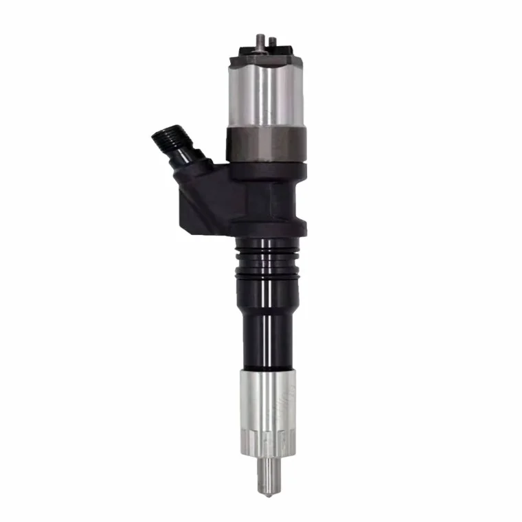 High Quality Diesel Fuel Common Rail Injector 095000-1211 095000-1210