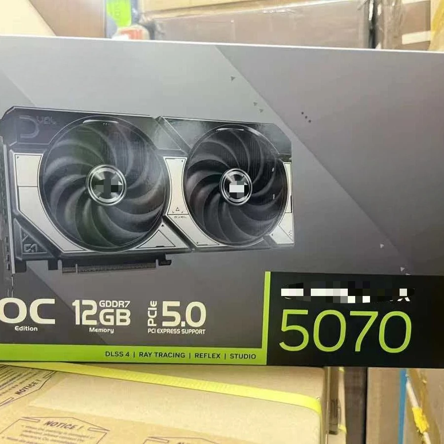 Suitable for TI graphics cards ASUS/NVIDIA/Seven Rainbows/Gigabyte/Zotye/Gengsheng 5060/5070/508