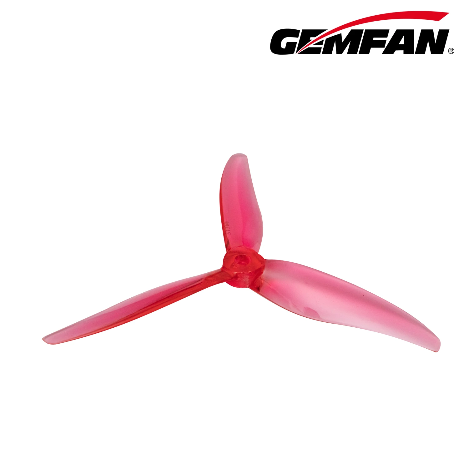 Gemfan Hurricane 51366 Propeller 3 Blade MCK ReV3 for FPV Racing Freestyle Drones 6Pair/12Pcs RC DIY Accessories