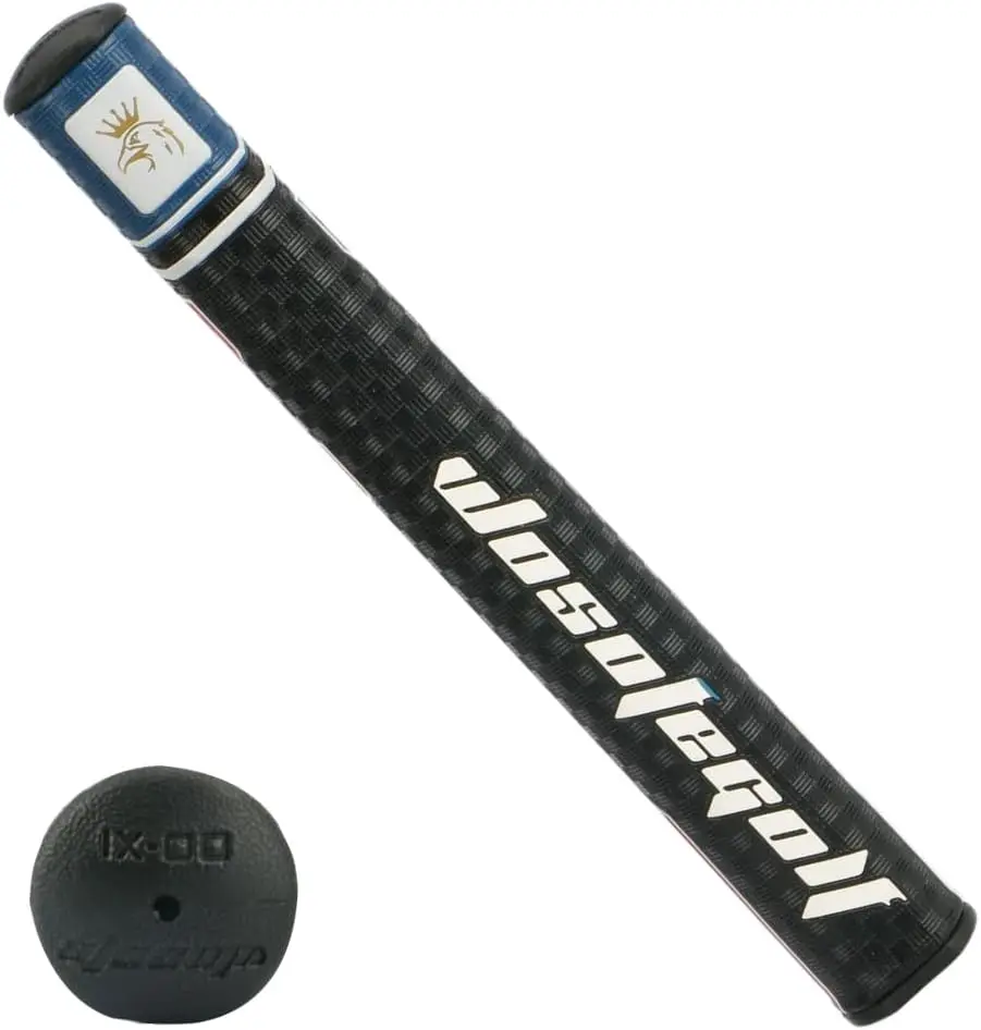 Men Women 60g Anti-Slip Golf Putter GripsMidsize Lightweight, Weather Comfortable Advanced Texture Control Stroke Golf Grips Enh