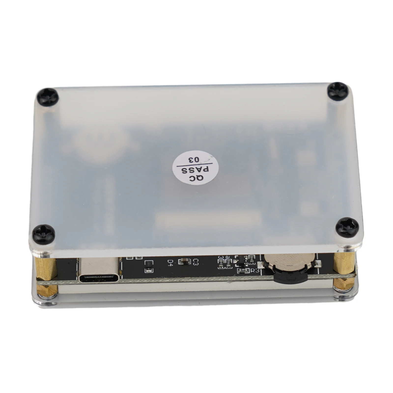 

Профессиональный аудиометр с голосовым управлением, 2-4-дюймовым HD LCD-дисплеем и несколькими режимами отображения для повышенной точности