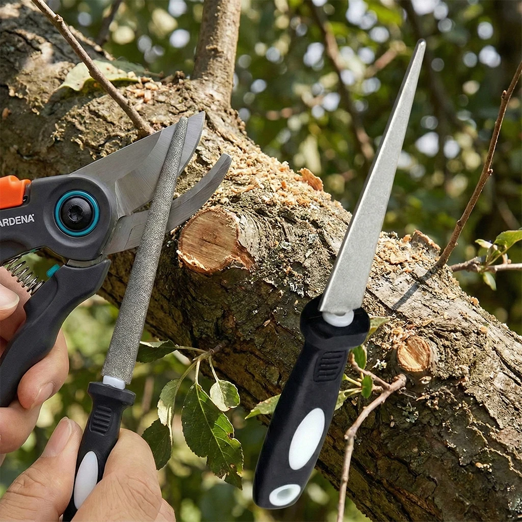 Diamond Sharpening …