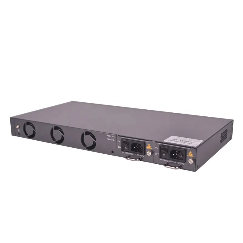 SOFTEL VSOL GPON OLT 4 Ports with C++++ SFP in Stock Fast Delivery