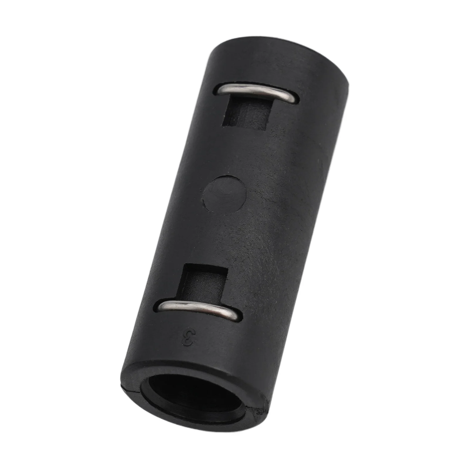 Hose Adapter Pipe Connector Hard Wearing Long Service Life Multiple Hose Connection Engineering Plastic For Nilfisk For BOSCH