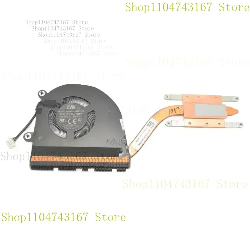 

new for Lenovo ThinkPad L13 yoga Therma CPU heatsink cooling fan 5h40s72913