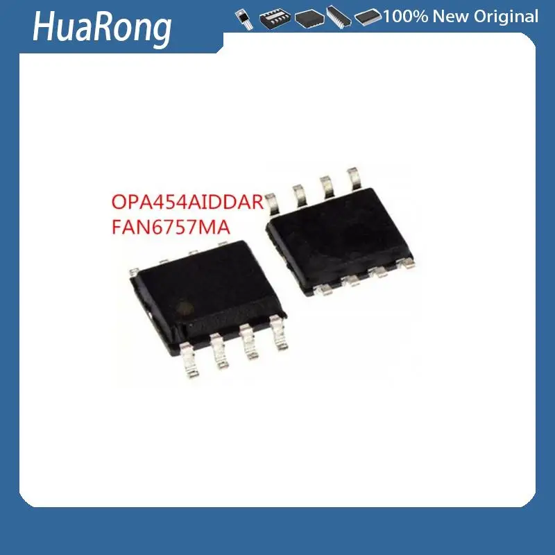 

10 шт./лот OPA454AIDDAR OPA454AIDDA OPA454AI OPA454 FAN6757MA FAN6757 FAN6757MY 6757MY 6757MA SOP8