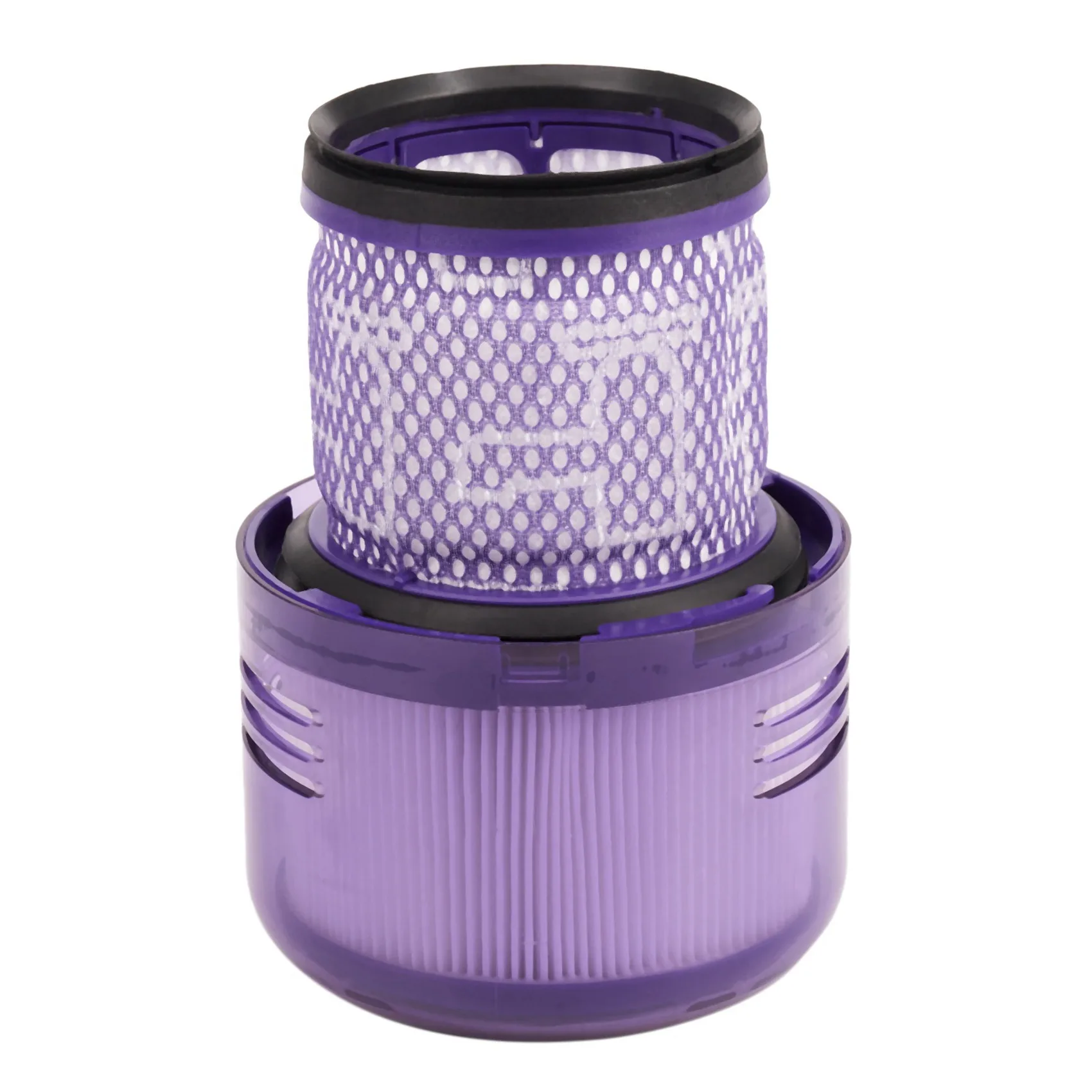 AB43-Tower Purificador de ar Filtro Hepa para Dyson Pure Cool Link com filtro grande lavável para Dyson V11 Sv14 Cyclone Animal