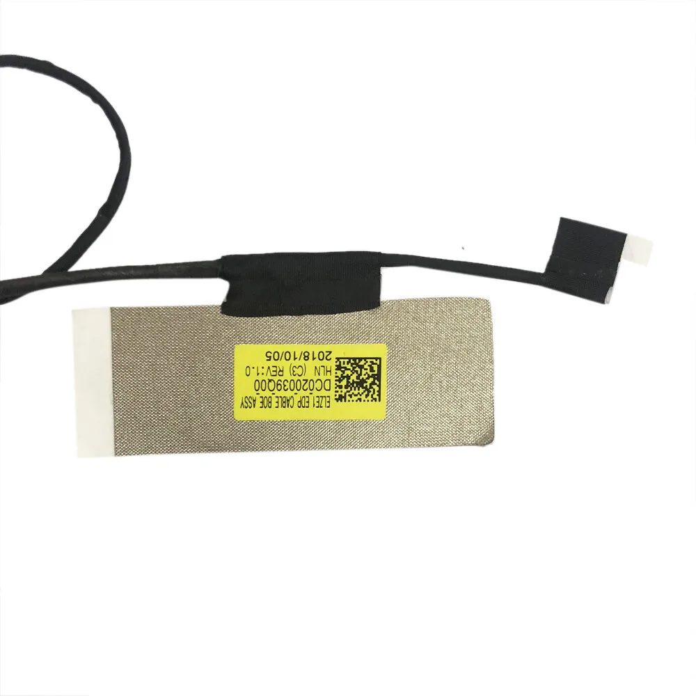 For Lenovo Yoga C630-13Q50 81JL screen cable 30PIN DC020039Q00 5C10S29881
