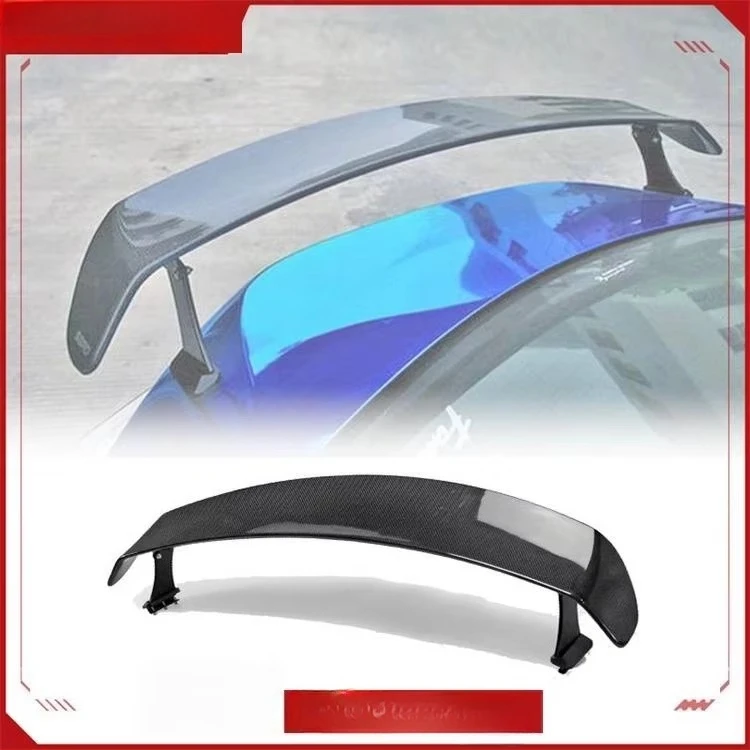 

Veidt Suitable for BRZ Modification Parts SRD Style Carbon Fiber Spoiler Personalized GT Large Rear Wing 86