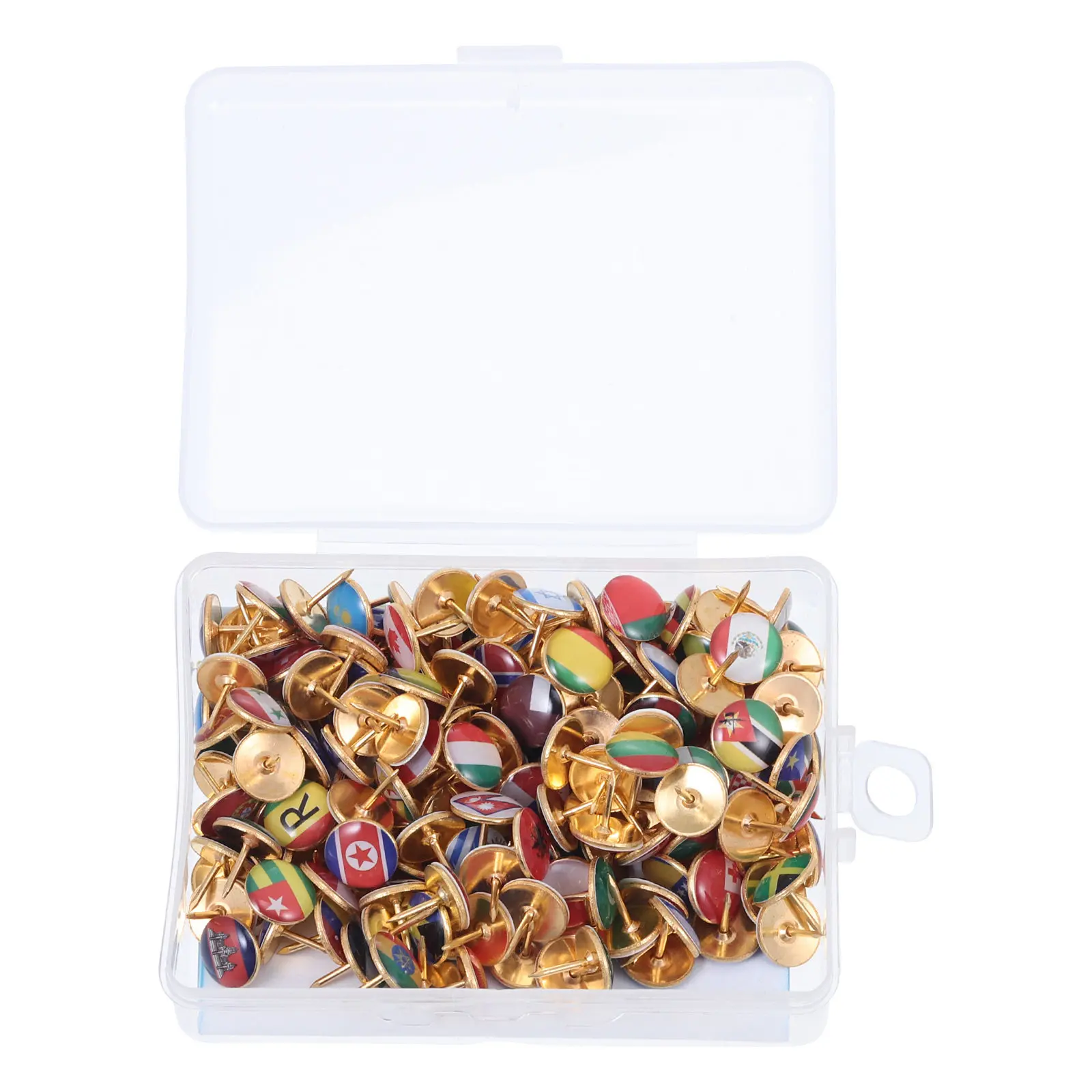 194pcs-national-flag-pushpins-steel-round-head-decorative-thumbtacks-for-bulletin-boards-maps-office-school-art-projects-notice