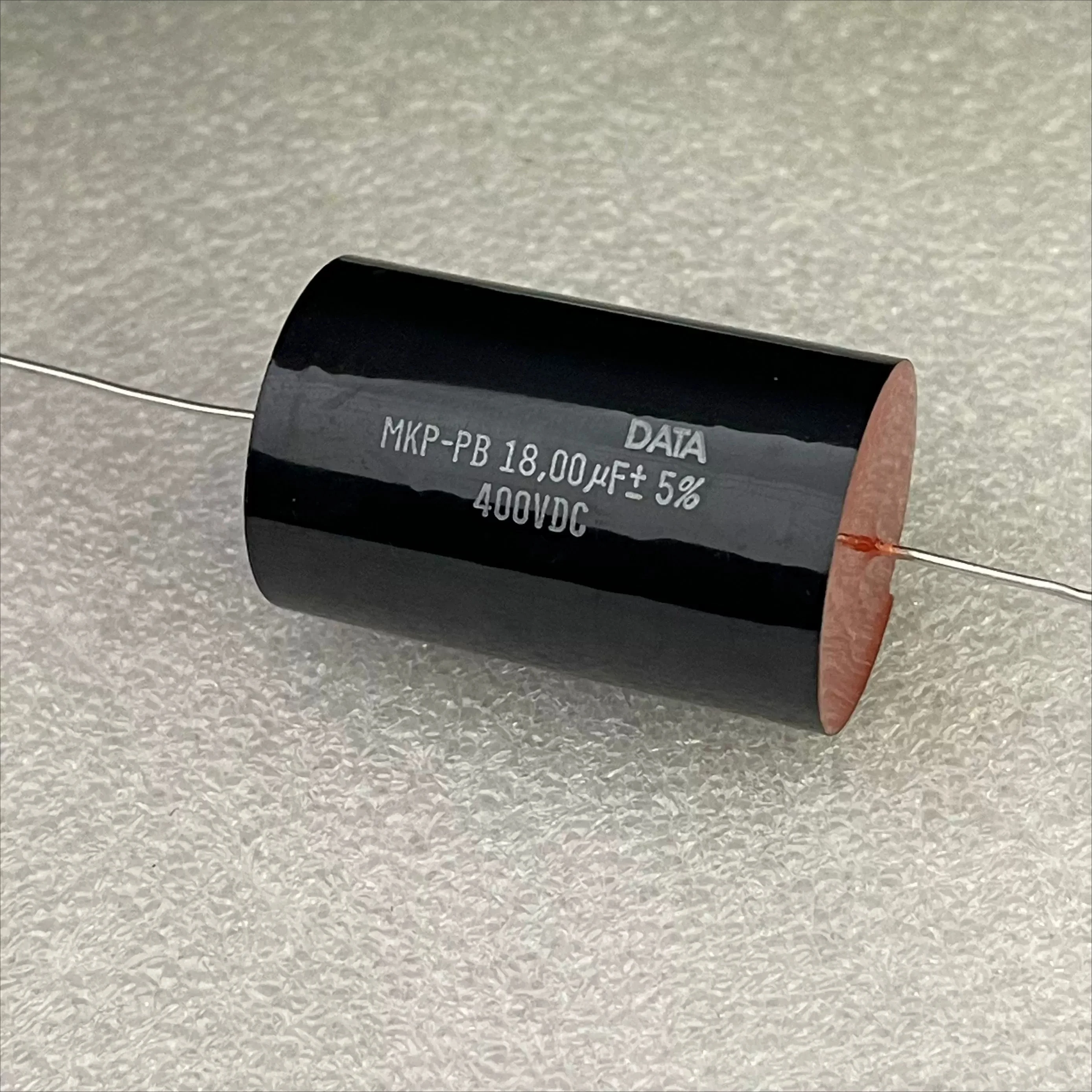 Latest for TDTAICHEE MKP-PB 3.3UF 4.7UF 6.8UF 18UF 400V Copper Pin Frequency Division Capacitor  10pcs