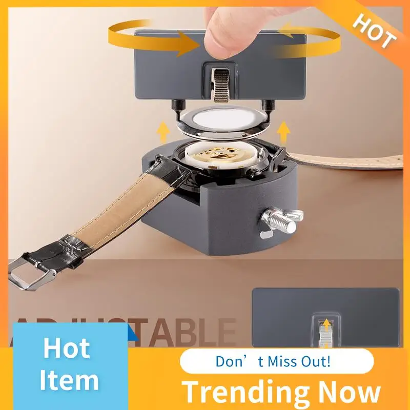 ABNL Watch Repair Kit, Watch Repair Tools Professional Spring Bar Tool Set, Watch Band Link Pin Tool Set
