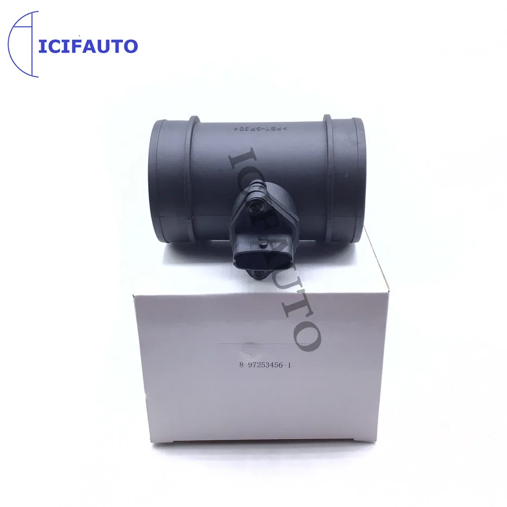 

0281002537 Датчик массового расхода воздуха Maf для Holden Rodeo RA Diesel 3.0L Turbo 4JH1- Mass 99-06 OE # 0281 002 537 , 8972534561