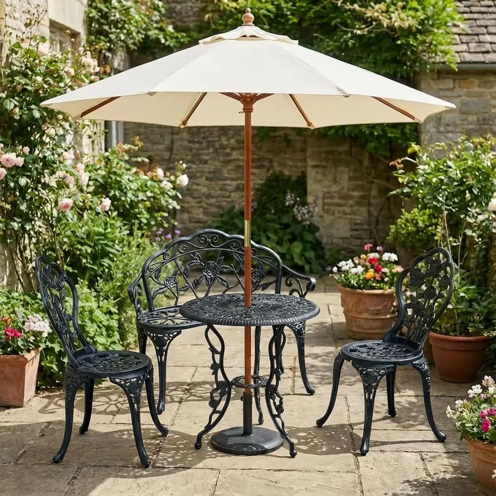 All-Weather 4-Piece…