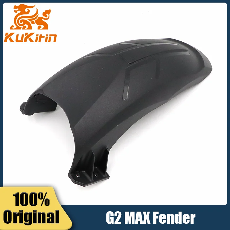 Original Durable Mudguard Parts For Kukirin G2 Max Electric Scooter KUGOO Kickscooter Front Rear Fender Spare Parts