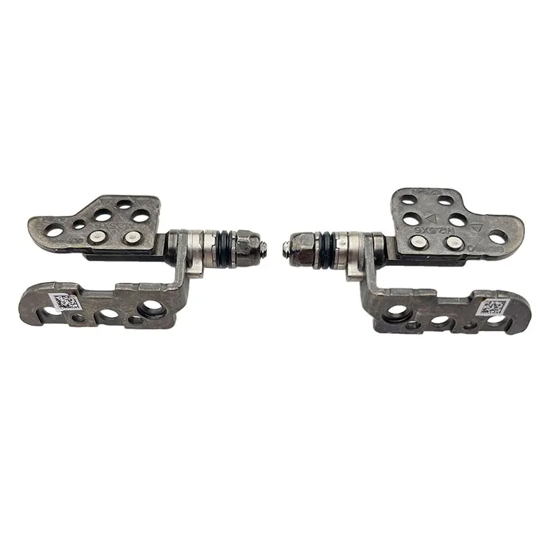 New LCD Hinges for Dell Latitude 5420 5421 5430 5431 E5421 E5431 00FJ0X 0MX89N Laptop Screen Axis Shaft Kit Shaft Axis L+R