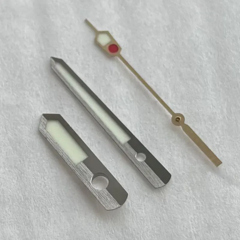 Watch Parts SPB207/SPB143 Style Super Luminous Watch Hand Suitable For NH35/36/4R/6R Automatic Movement