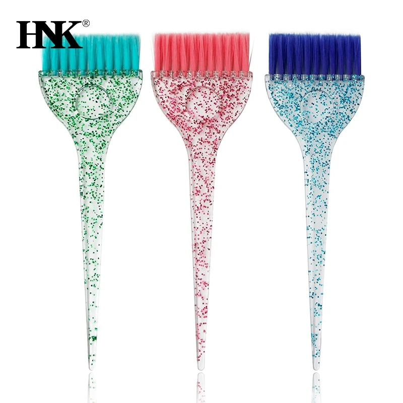 Hair Dye Color Brush Hair Cleaning Bottles Empty Shampoo Applicator Bottle Dry Washing Pot Cleaning Salon Hair Care Accessorie