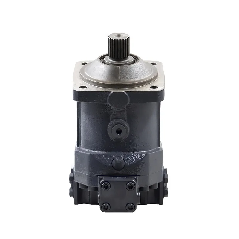 

Best Price Hydraulic Axial Piston Motors A6 A6vm A6vm160 A6vm160hd2e Hydraulic Pump