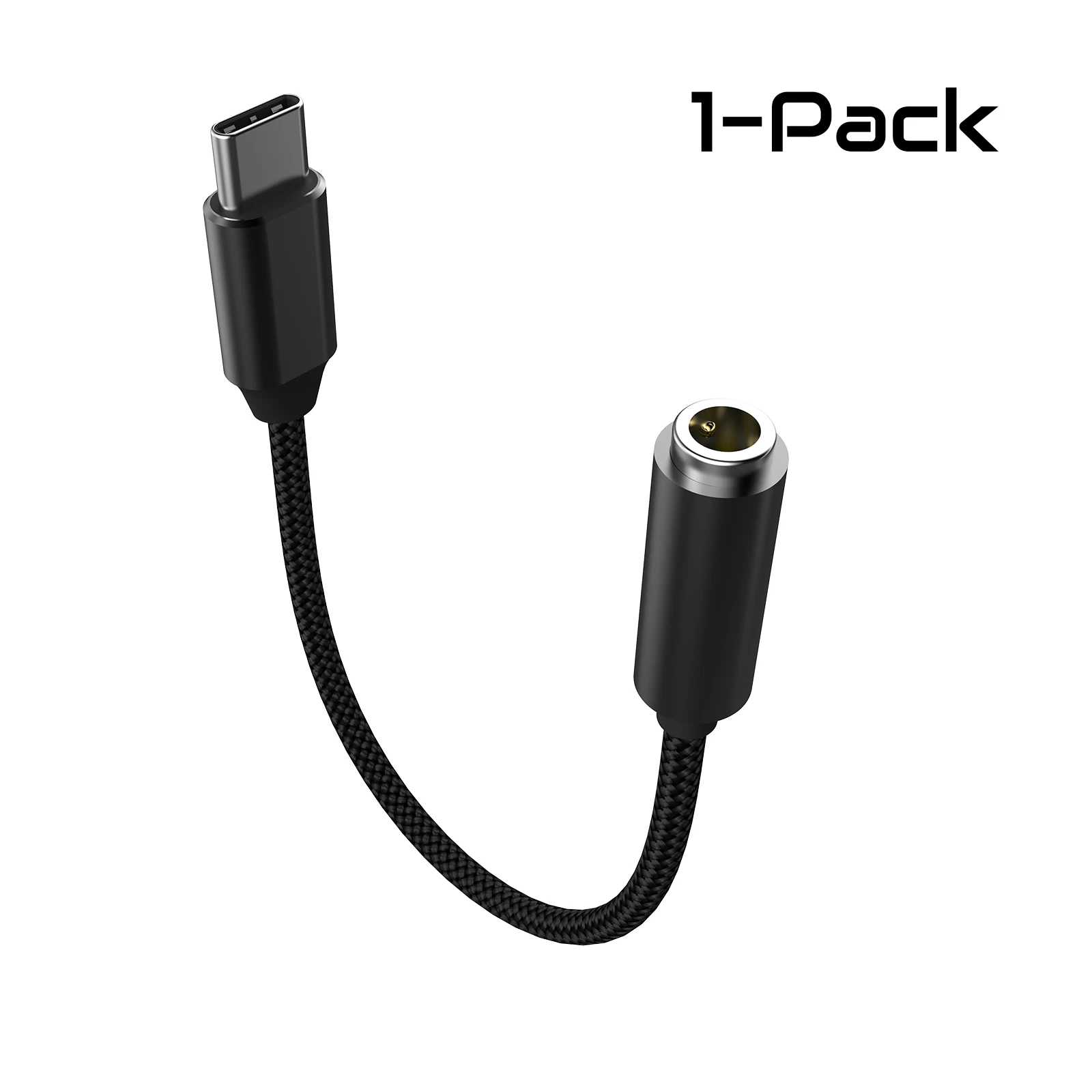 USB Type C 3.5 Jack Adapter USB C to 3.5mm Headphones AUX Audio Cable For Huawei P30 Xiaomi Samsung Galaxy iPad Pro