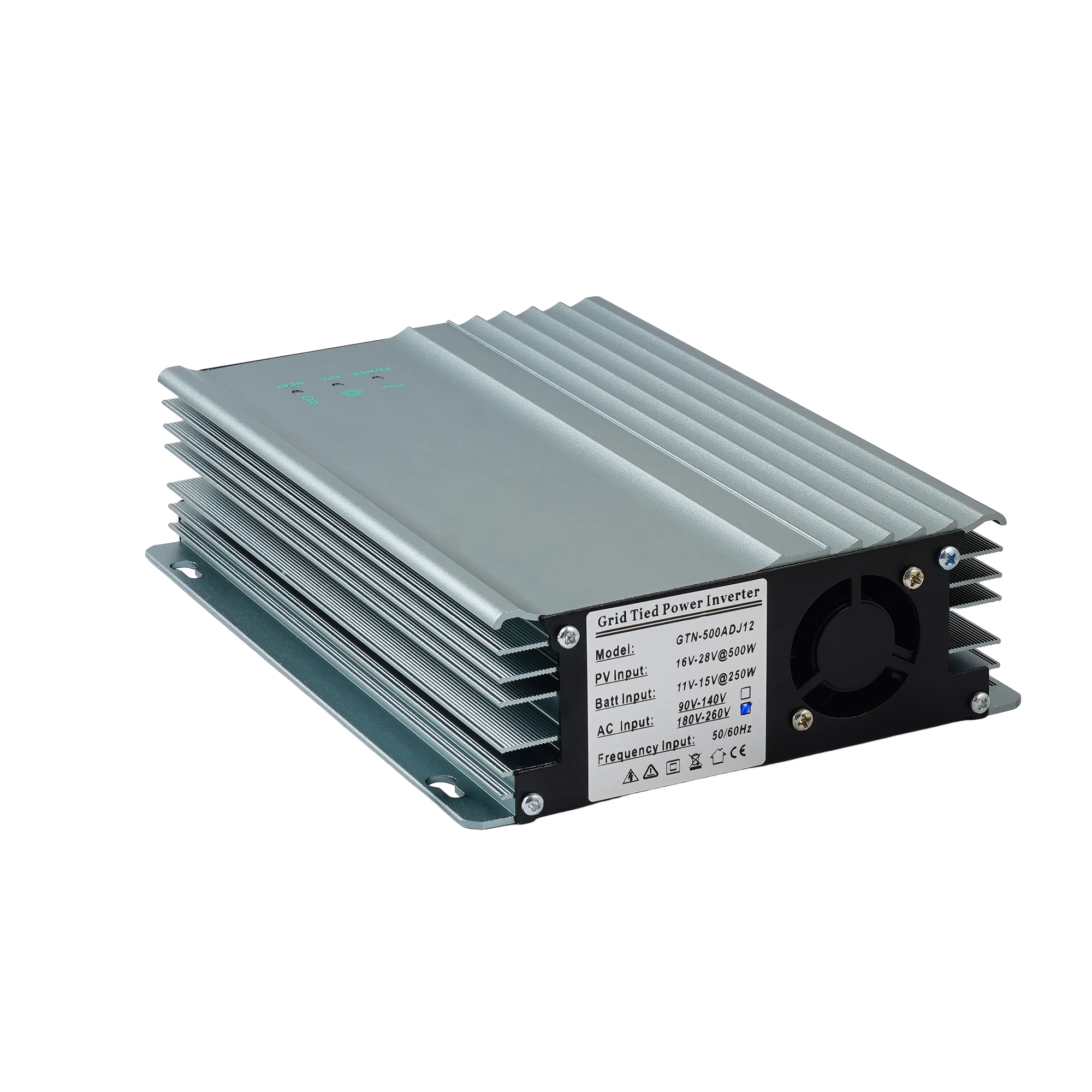 500W 600W Solar Grid Tie Inverter AC Output 110V or 220V