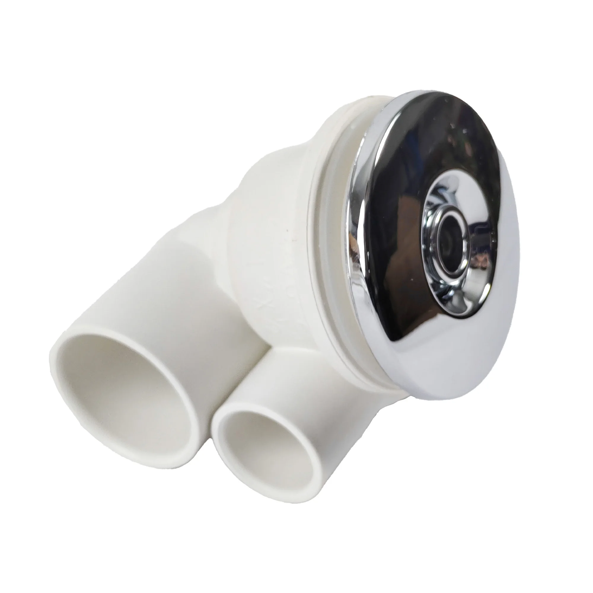 P-08A ABS Dysza wodna do wanny z efektem wiru, hydrauliczny spryskiwacz, 65mm dysza do hidroterapii w wannie z hydromasażem, dopasowana rura wodna 1"x1/2"