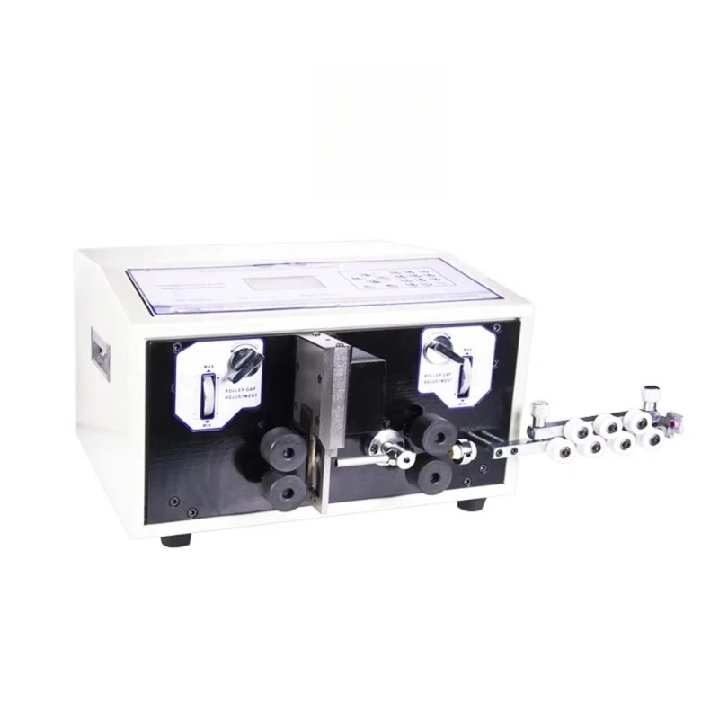SWT508-C Computer Automatic Wire Stripping Machine, Wire Peeling Machine with LCD Display