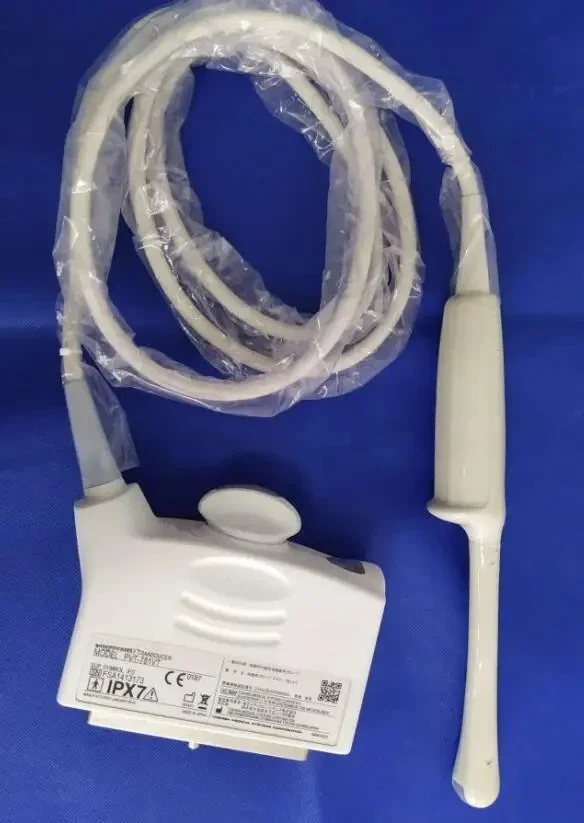 PVT-781VT Endocavity Probe Ultrasound Transducer For Aplio Systems 300,400 And 500