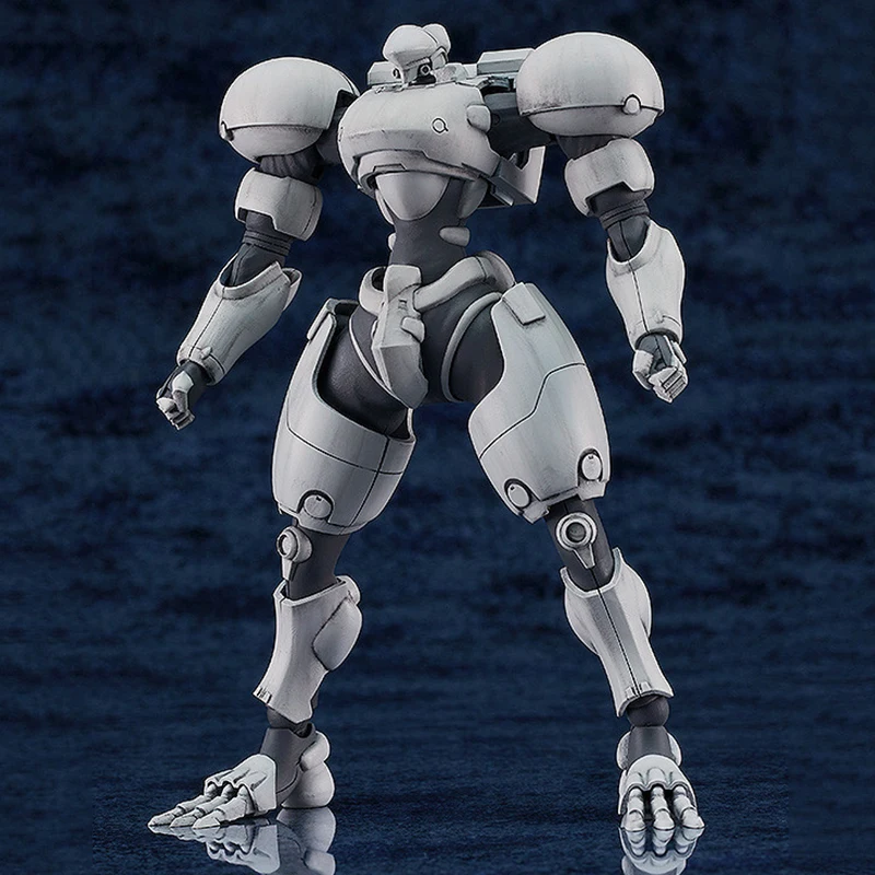 In Stock Genuine Original GSC MODEROID Shikon Single Pilot Model Gunparade March Action Anime Figure Collectible Dolls Ornament