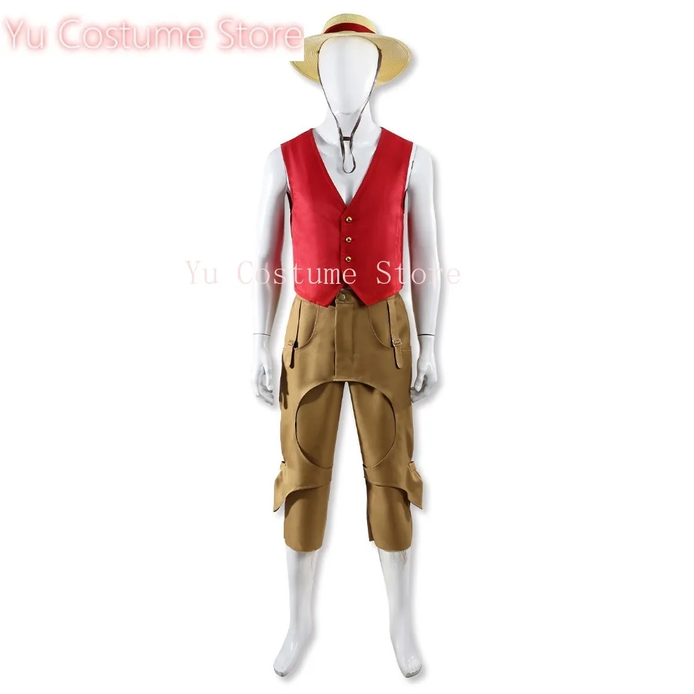 

Men's Role Playing Costumes Anime Games Carnival Halloween Party Uniform Complete Set