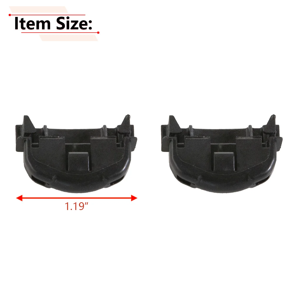 Car Front Bumper Retainer Clips For Toyota Tacoma 2005 2006 2007 2008 2009 2010 2011 2012 2013 2014 2015 53935-04020