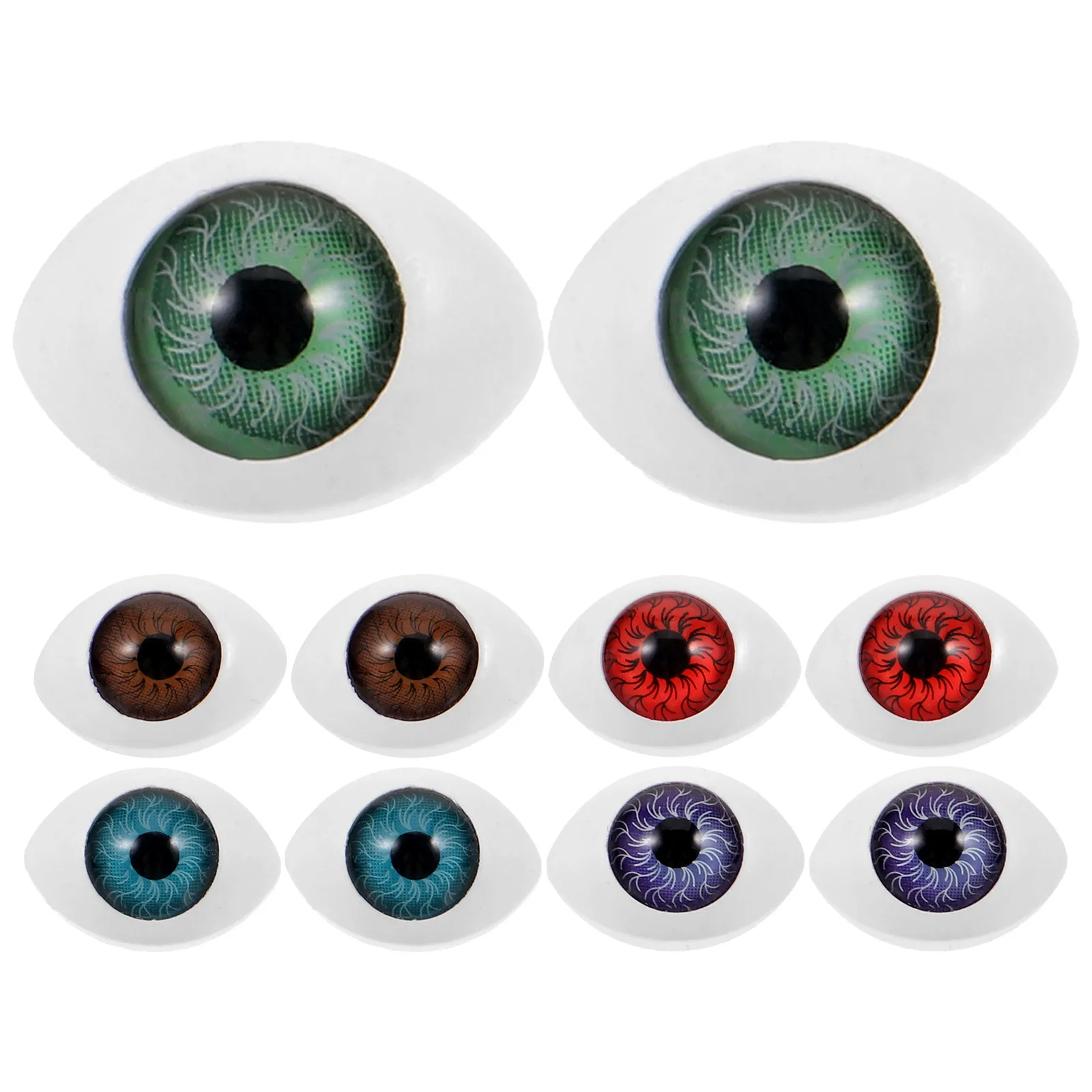 

1pcs Simulated Eyeball Earrings Women'S Creepy Eye Studs Tiny Weird Fashion Earrings For Girls Aesthetic Fun Statement Jewelry