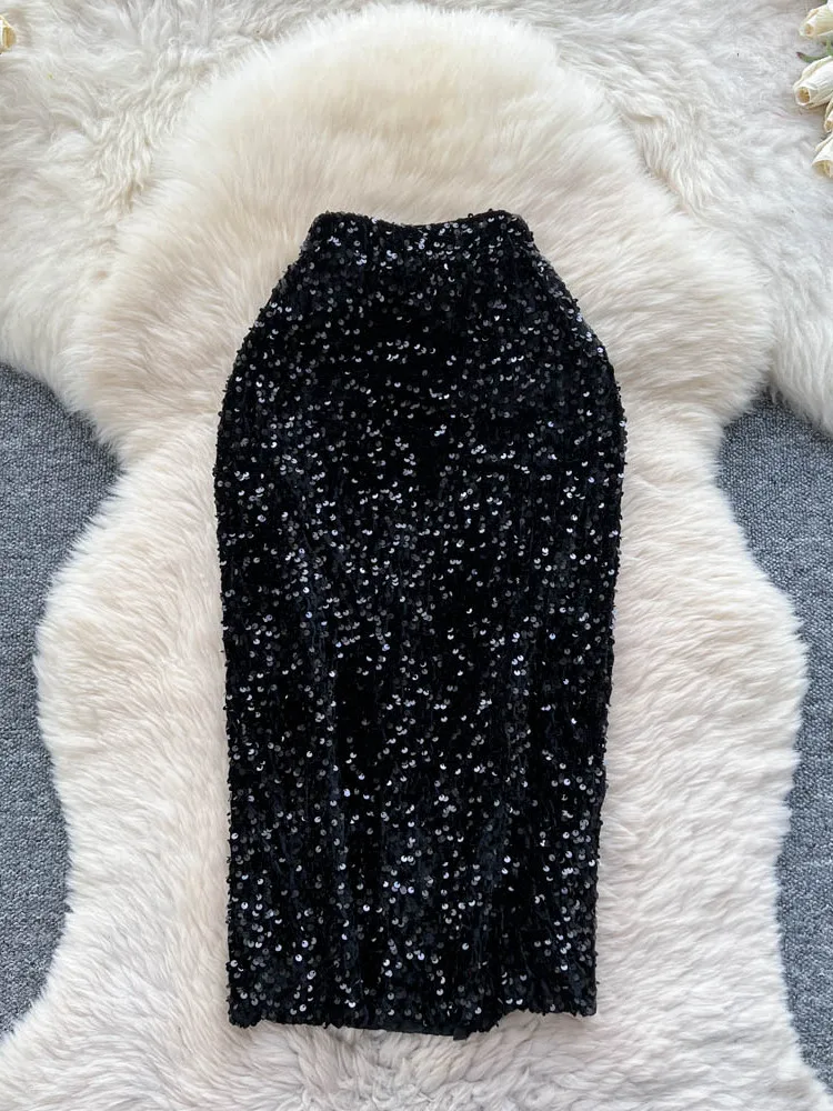 Iny Sequin F-Length… - image