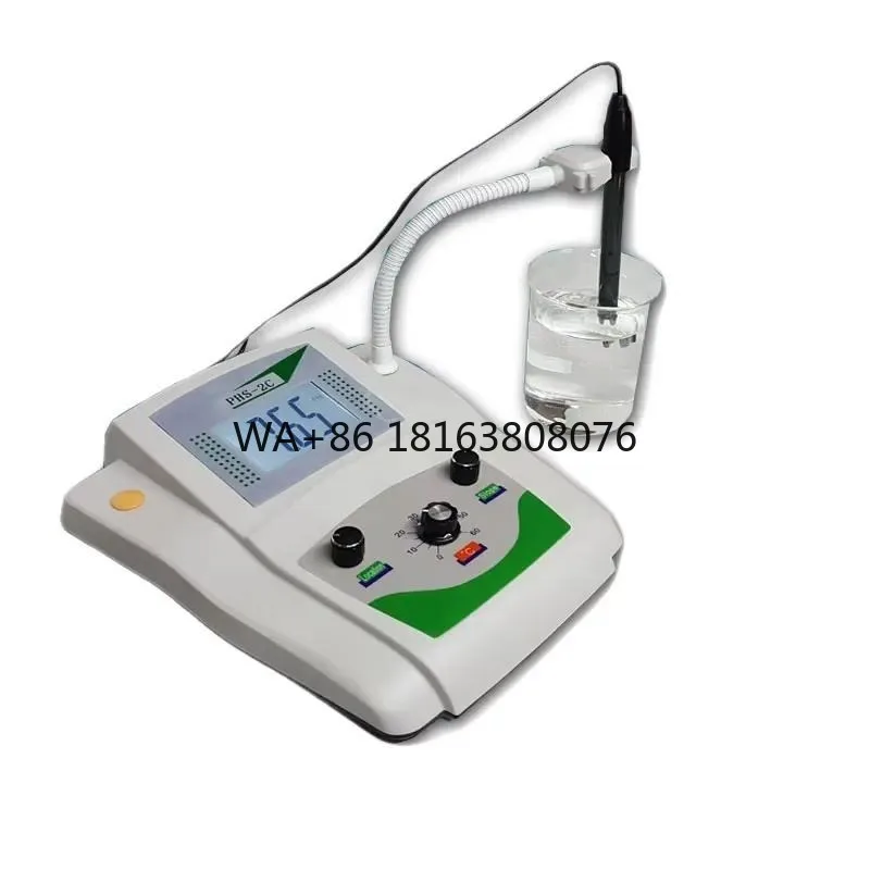 PHS-2C Precision Bench Digital Portable Ph Meter Desktop Acidimeter