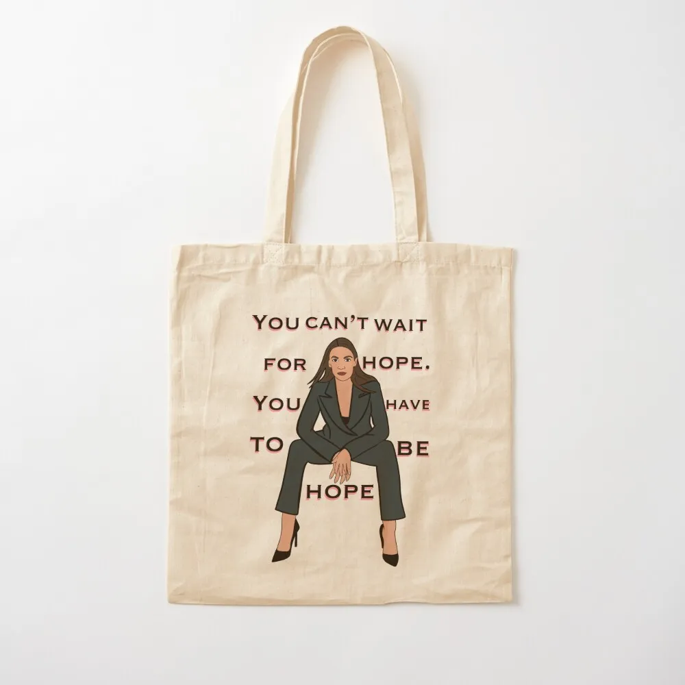 

AOC Illustration Tote Bag Custom bag tote bag university Shopper Canvas Tote