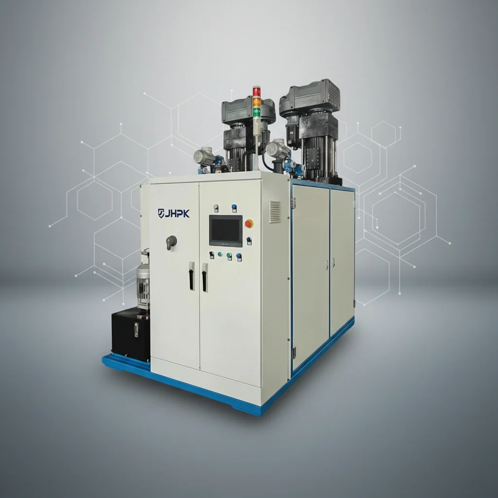 Jinghua Park JHPK-HP-RTM10 High Pressure Resin Transfer Molding Injection System