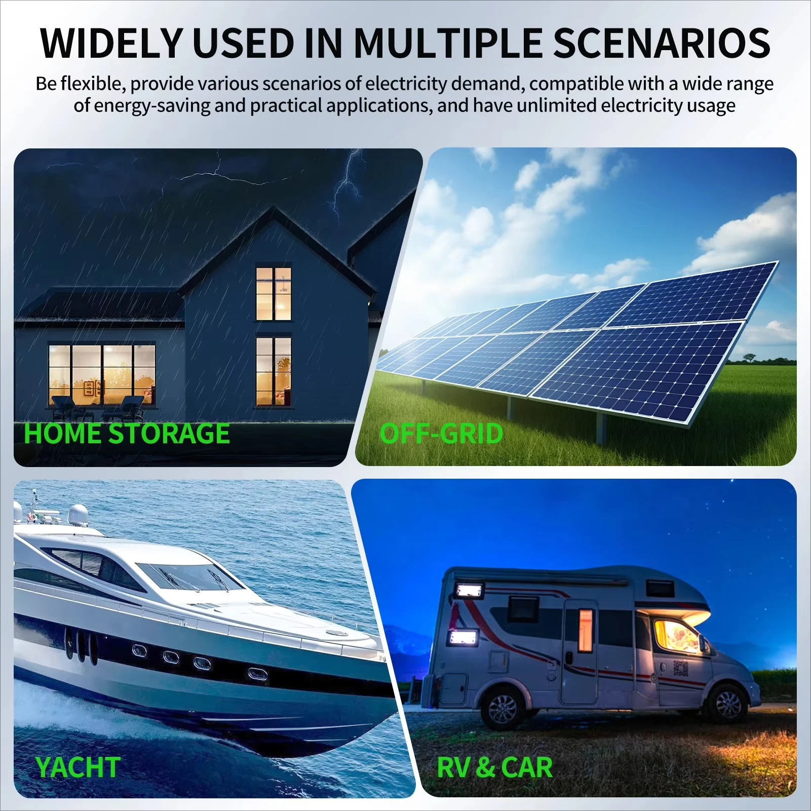 IP65 مقاوم للماء 51.2 فولت 314ah 16KWH Lifepo4 بطاريات ليثيوم أيون مثبتة على الحائط