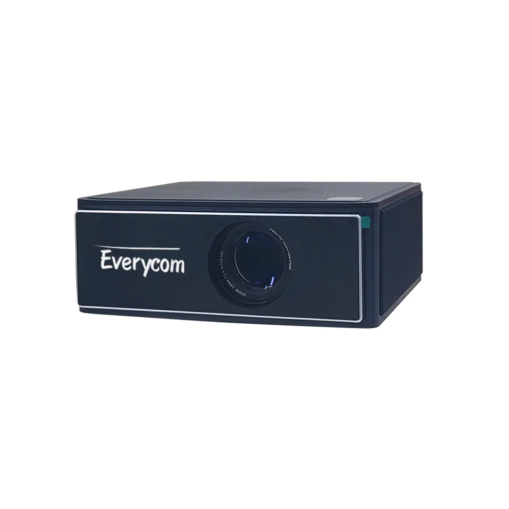 

Everycom K5W Smart Full For Android WIFI 1080P Auto Focus Video Global Version Home Theater Proyector Hd Led Projector