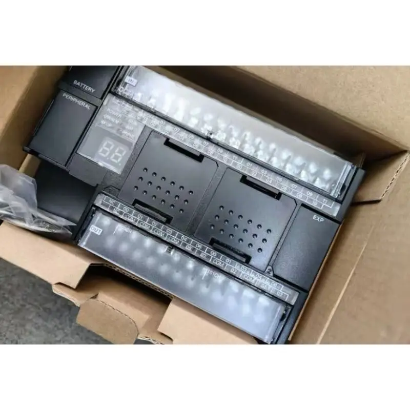 New CP1H-X40DT1-D programmable controller for fast delivery