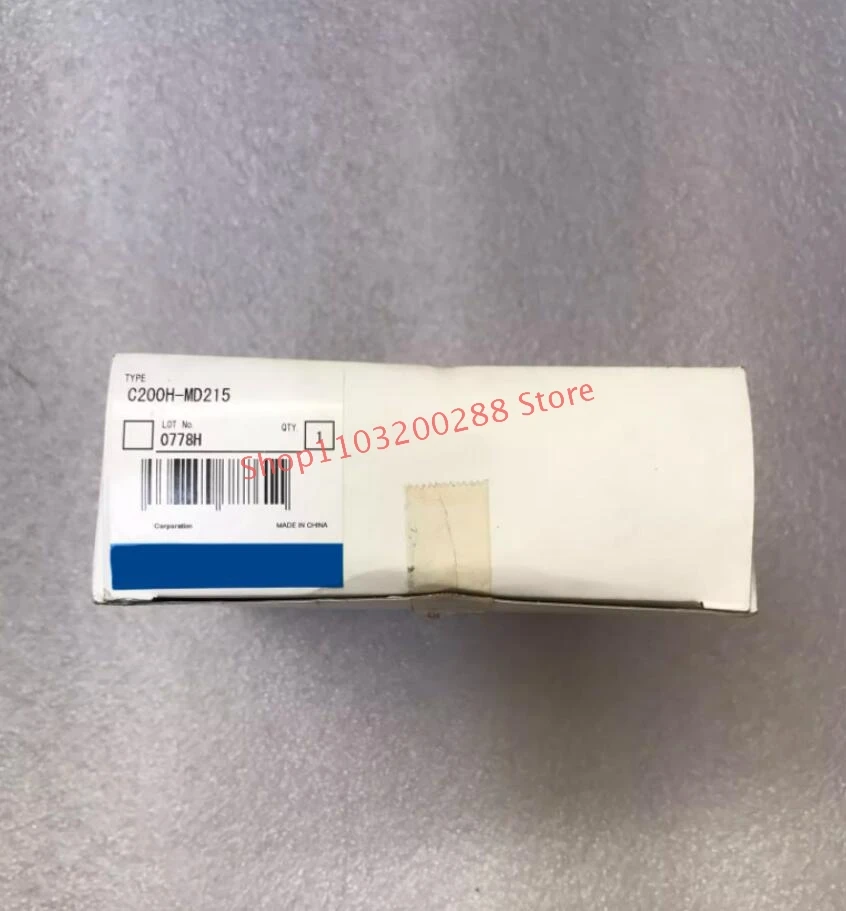 1PCS Fast Shipping Original Brand C200H-MD215 PLC Module New In Box C200HMD215