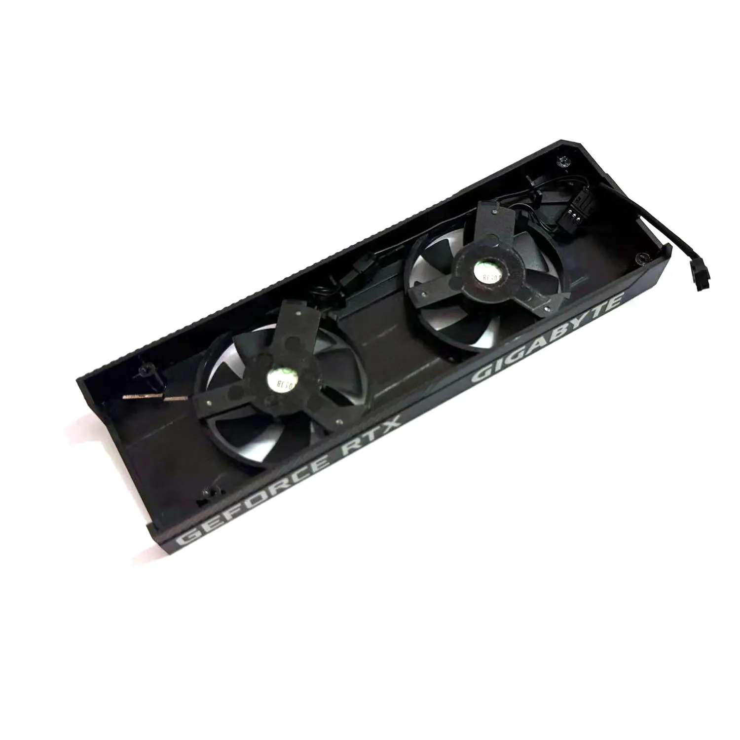 GA51S2H 0.18A 46 مللي متر 3PIN GPU مروحة لجيجابايت GeForce RTX 3050 OC بطاقة الرسومات 6G منخفضة المستوى