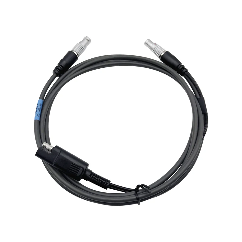 A00454 Cable for Leica GPS 1230 to Pacific Crest PDL HPB Transfer Cable  5 pin-8 pin