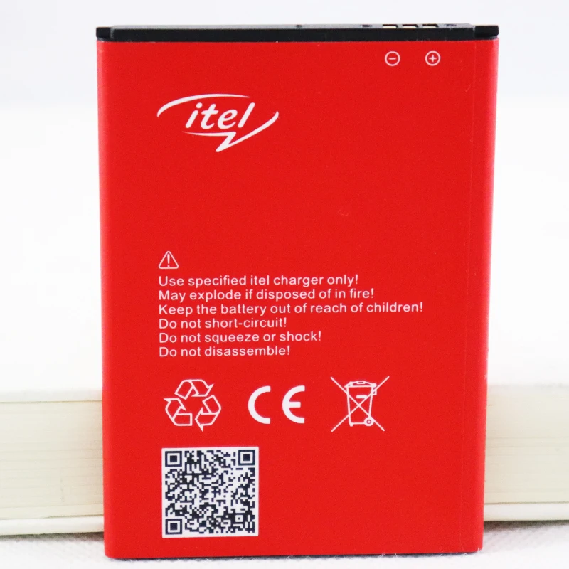 Mobile Battery Replacement 3020mAh For ITEL BL-29CI A25-A25 Pro Phone Battery