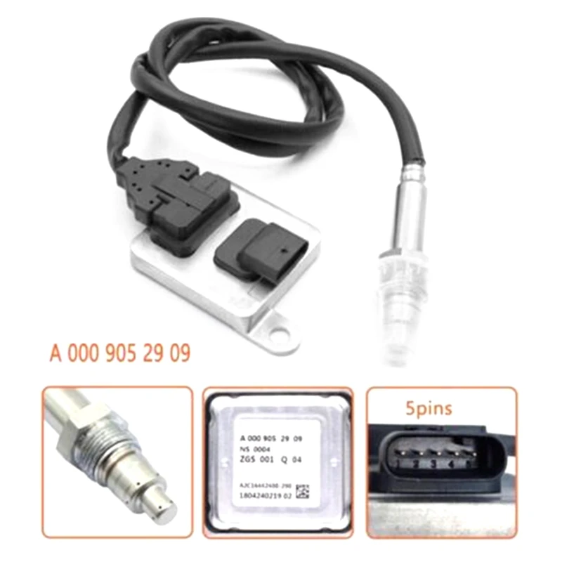 

Nitrogen Oxygen Nox Sensor Accessories For Mercedes Benz W156 W166 W205 W221 W222 W238 W251 W212 W292 A0009058611 A0009052909