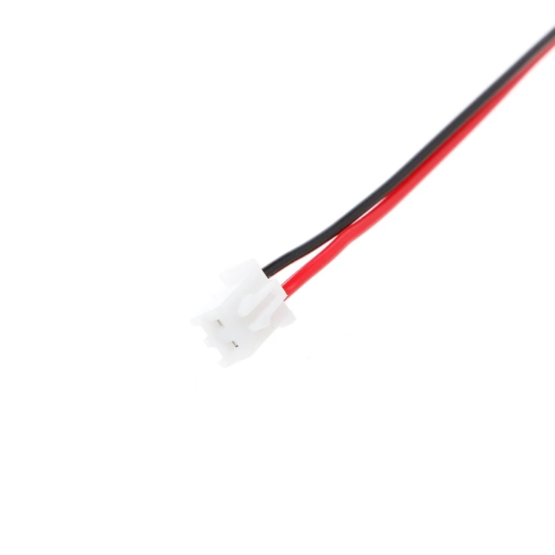 60x60x25mm wentylator 6025 12V 24V dla DC bezszczotkowy komputerowy wentylator chłodzący 3200RPM USB 2 Pin łożysko ślizgowe komputer stancjonarny do obudowy — zdjęcie 5