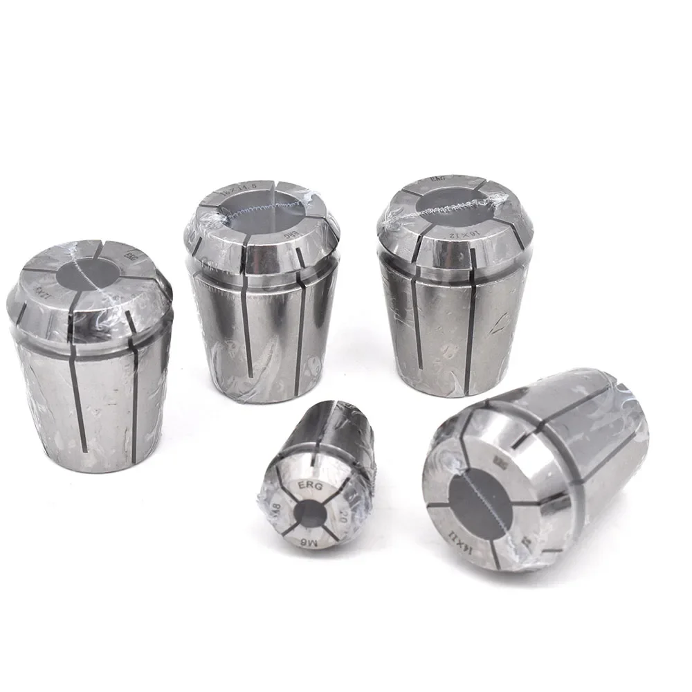 Taps collet ERG16 ERG20 ERG25 ERG32 ERG40 tapping collet er clamping tool square hole milling tool cnc machine part