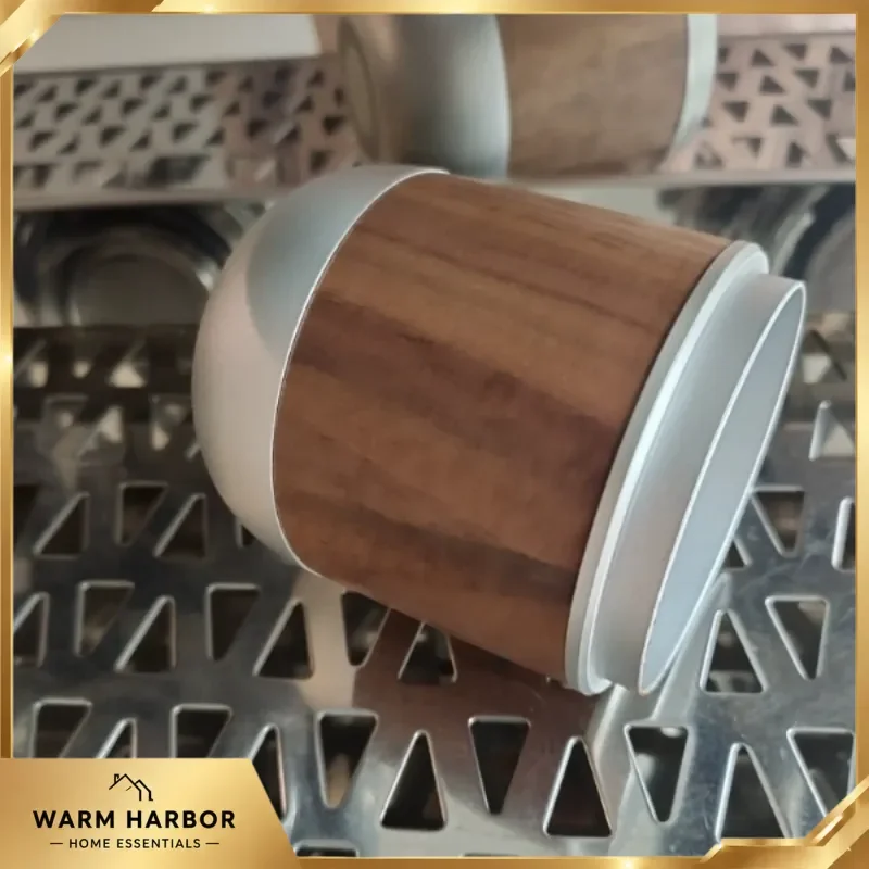 MHW-3BOMBER Nova 58mm Coffee Dosing Cup Espresso Powder Receiver Universal Grinder Bean Powder Catcher Portafilter Barista Tool